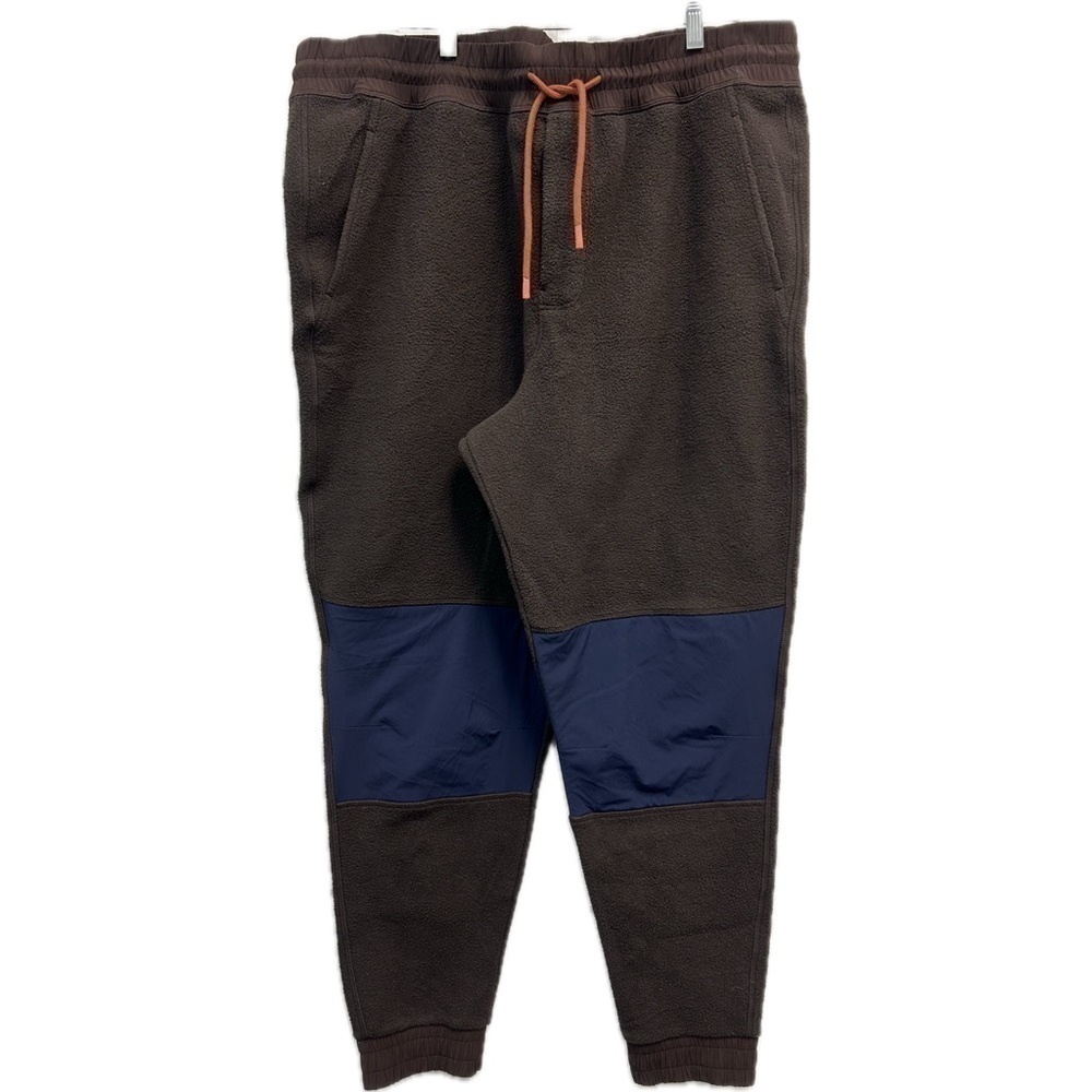 COTOPAXI MEN’S ABRAZO FLEECE JOGGERS SIZE XXL CAVERN
